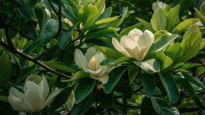 magnolia tree care